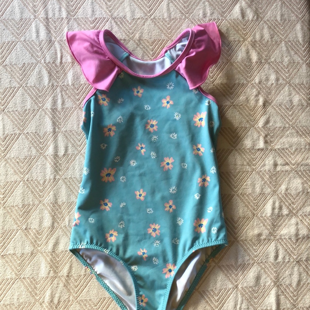 Patagonia Baby Water Sprout One Piece Swimsuit